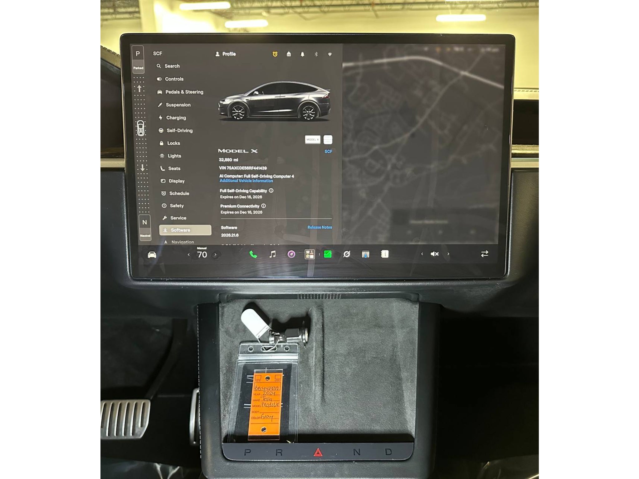 2024 Tesla Model X Base