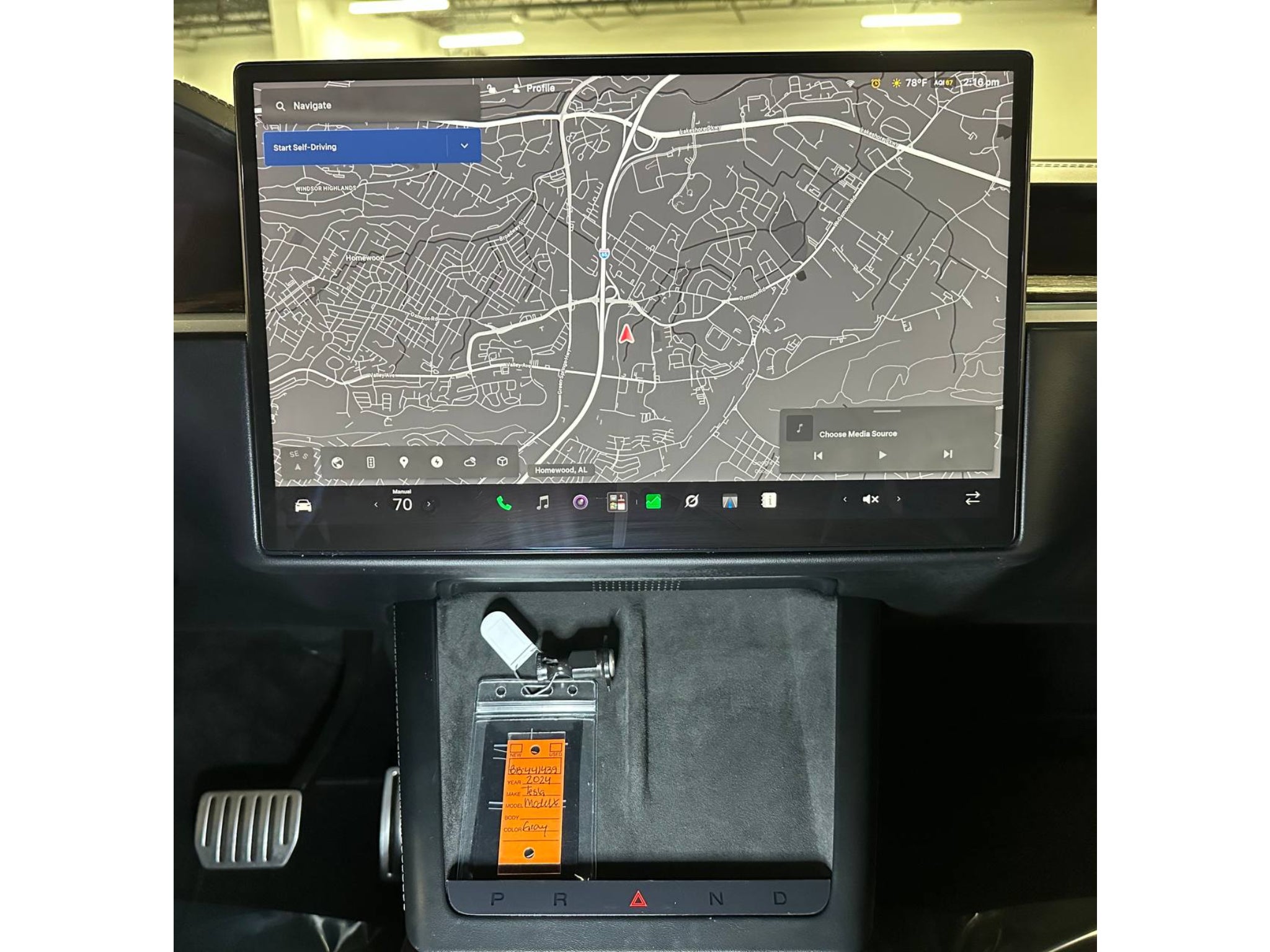 2024 Tesla Model X Base
