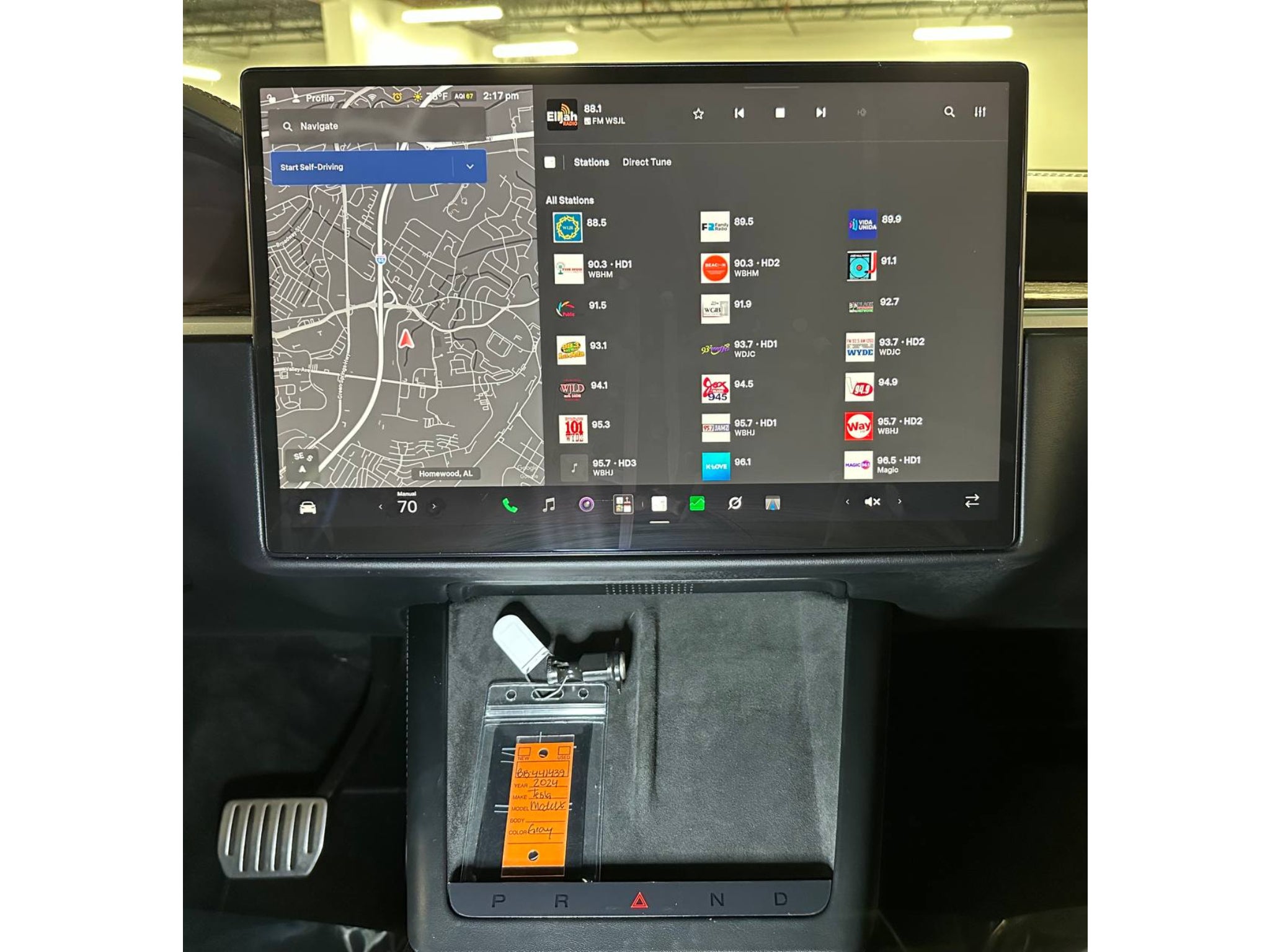 2024 Tesla Model X Base