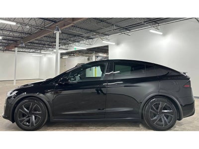 2026 Tesla Model X Base