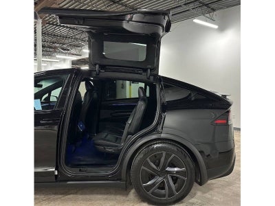 2026 Tesla Model X Base