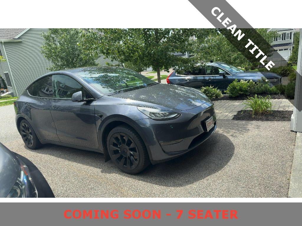 2022 Tesla Model Y Long Range