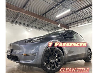 2022 Tesla Model Y Long Range
