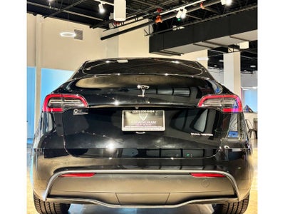 2023 Tesla Model Y Long Range