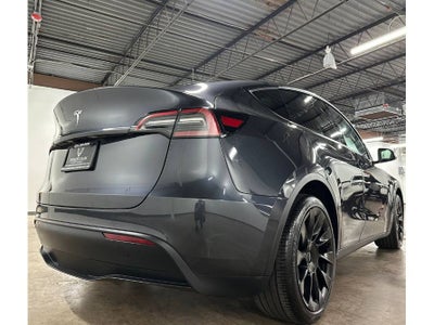 2024 Tesla Model Y Standard Range