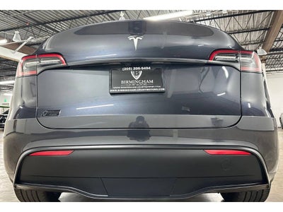 2024 Tesla Model Y Standard Range