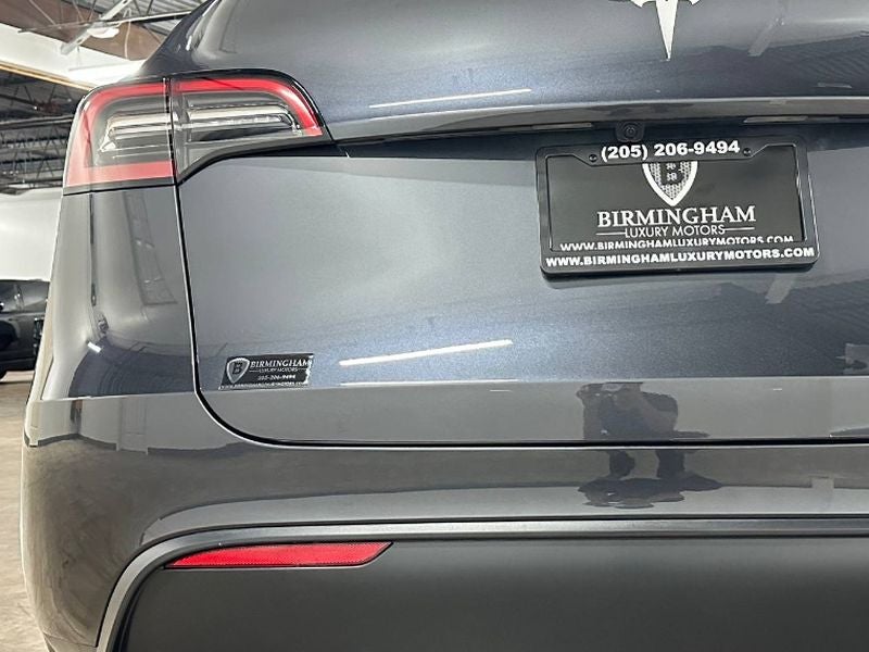 2024 Tesla Model Y Standard Range
