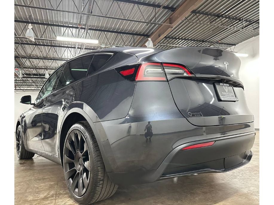 2024 Tesla Model Y Standard Range