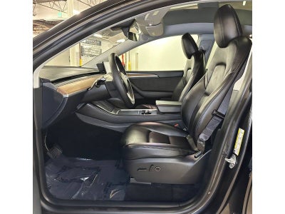 2024 Tesla Model Y Standard Range