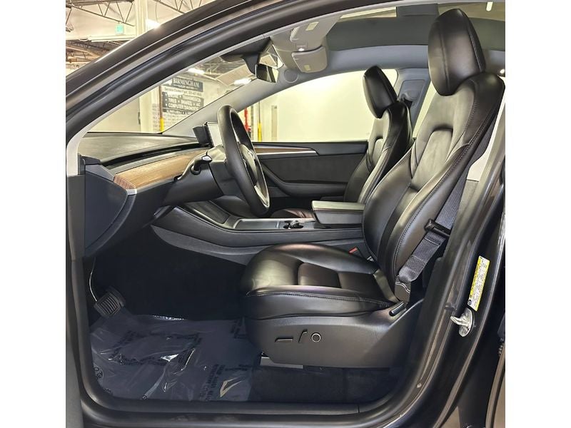 2024 Tesla Model Y Standard Range