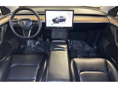2024 Tesla Model Y Standard Range
