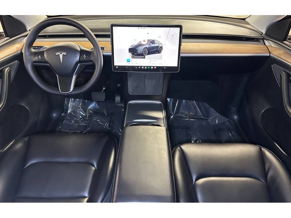 2024 Tesla Model Y Standard Range