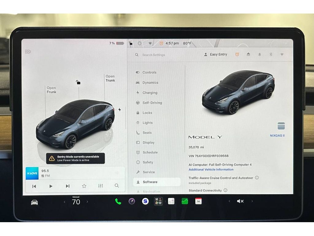 2024 Tesla Model Y Standard Range