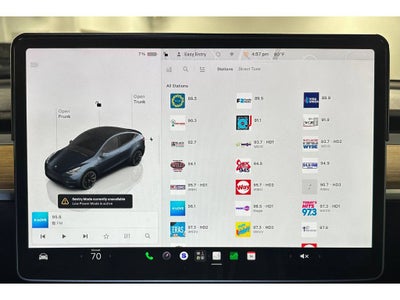 2024 Tesla Model Y Standard Range