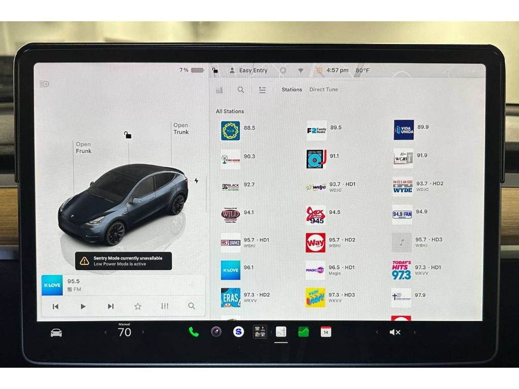 2024 Tesla Model Y Standard Range