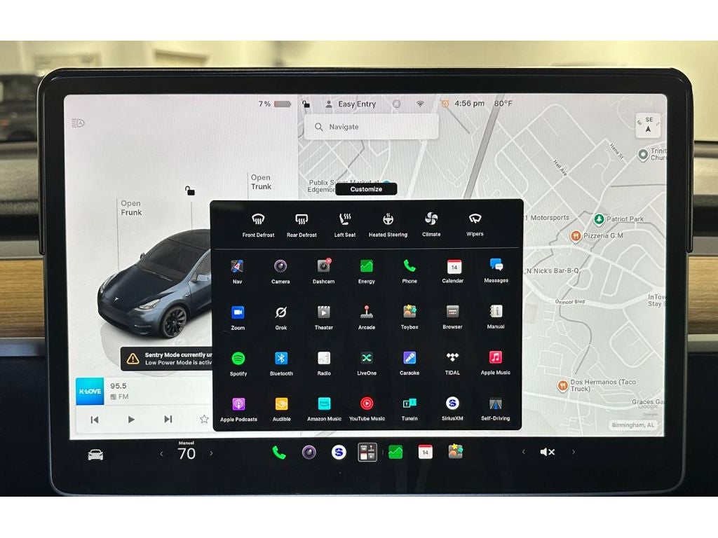 2024 Tesla Model Y Standard Range