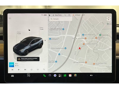 2024 Tesla Model Y Standard Range
