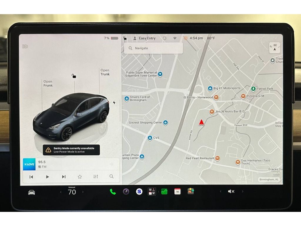 2024 Tesla Model Y Standard Range