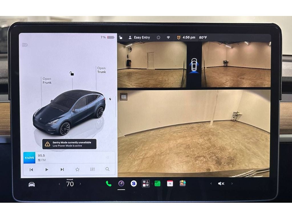 2024 Tesla Model Y Standard Range