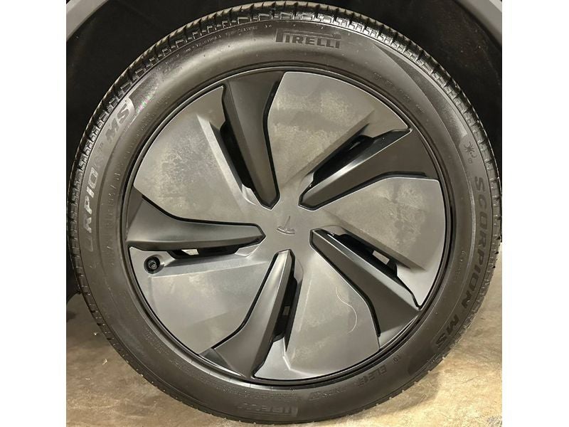 2026 Tesla Model Y Long Range