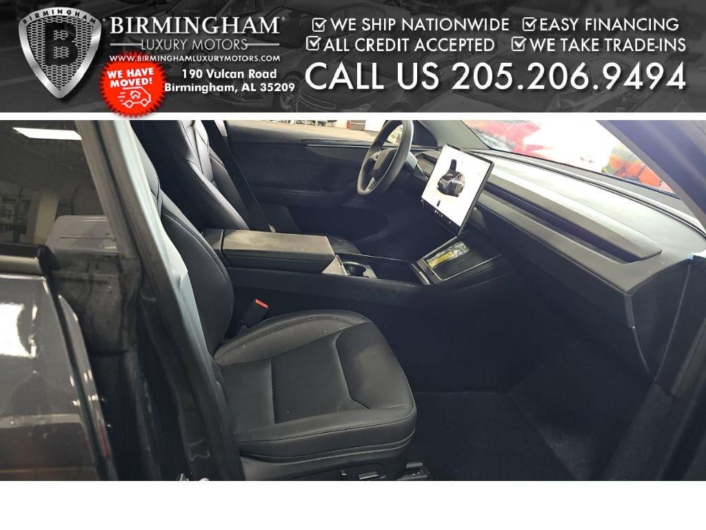 2026 Tesla Model Y Long Range