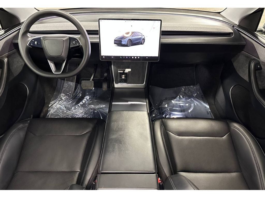 2026 Tesla Model Y Long Range