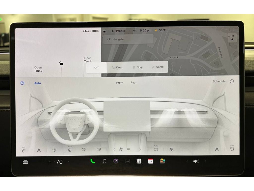 2026 Tesla Model Y Long Range