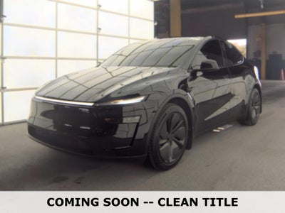 2026 Tesla Model Y Premium