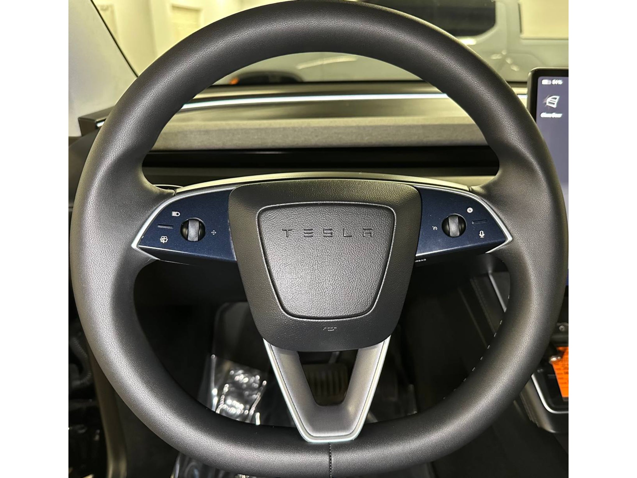 2026 Tesla Model Y Standard