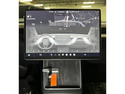 2026 Tesla Model Y Standard