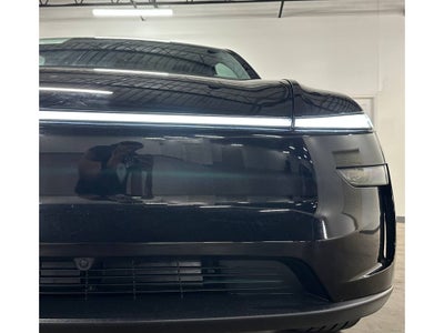 2026 Tesla Model Y Standard