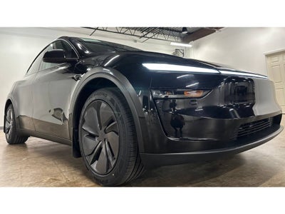 2026 Tesla Model Y Standard
