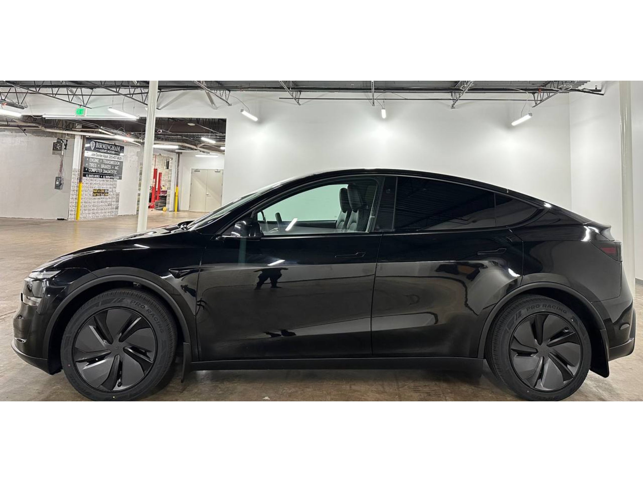 2026 Tesla Model Y Standard