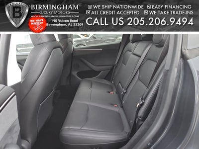 2026 Tesla Model Y Long Range