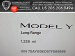 2026 Tesla Model Y Long Range