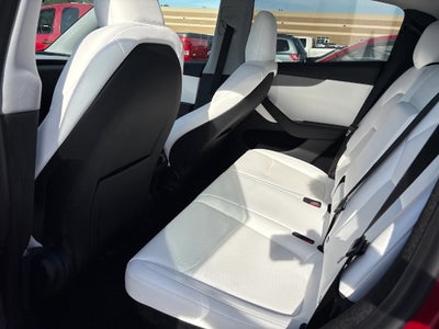 2026 Tesla Model Y Long Range