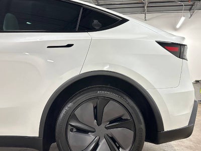 2026 Tesla Model Y Long Range
