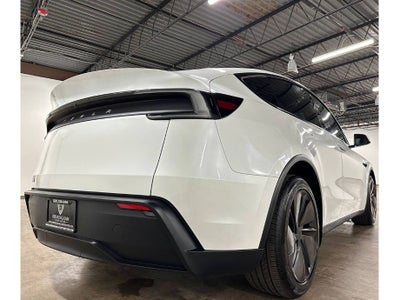 2026 Tesla Model Y Long Range