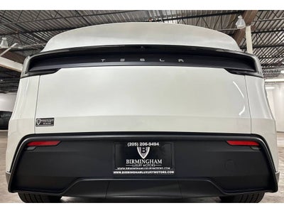 2026 Tesla Model Y Long Range