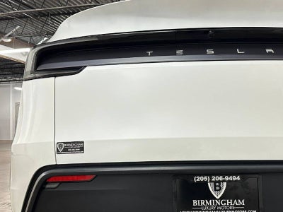 2026 Tesla Model Y Long Range