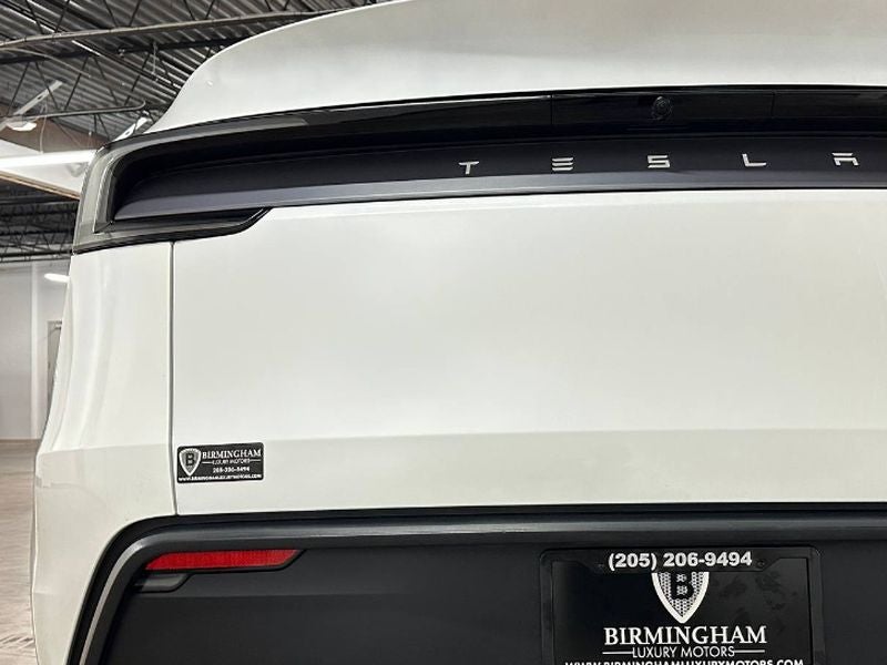2026 Tesla Model Y Long Range