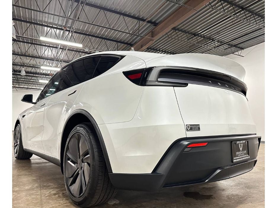 2026 Tesla Model Y Long Range