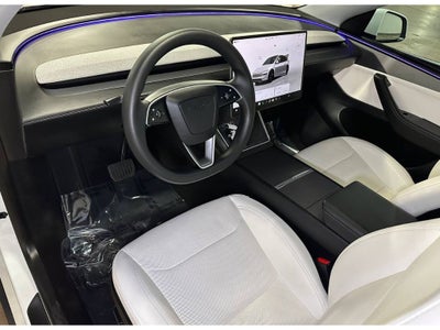 2026 Tesla Model Y Long Range