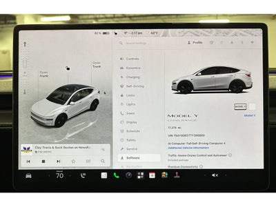 2026 Tesla Model Y Long Range