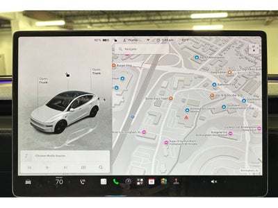 2026 Tesla Model Y Long Range