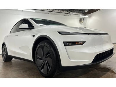 2026 Tesla Model Y Long Range
