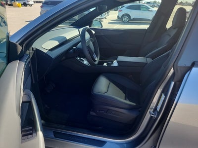 2026 Tesla Model Y Long Range