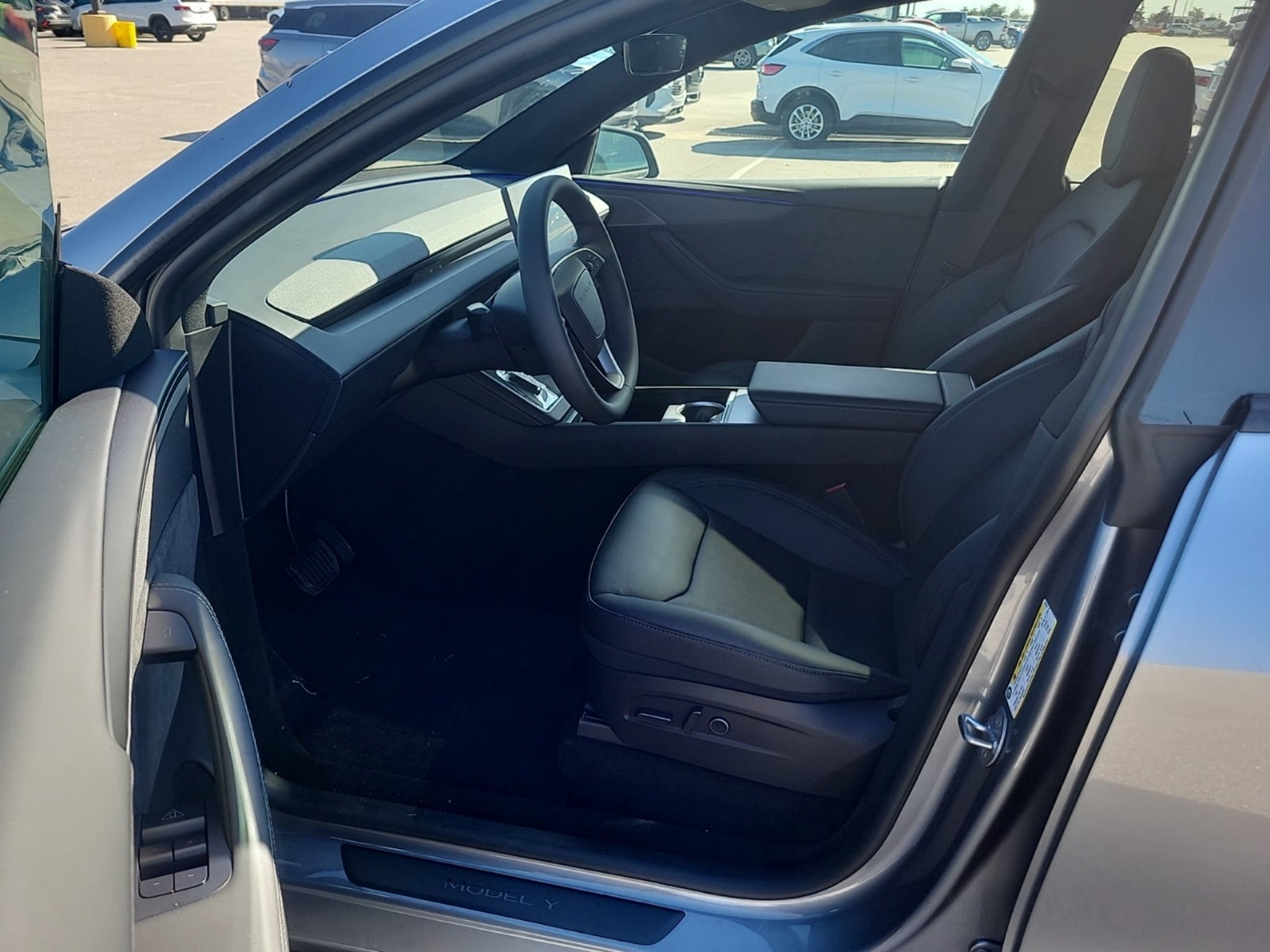 2026 Tesla Model Y Long Range