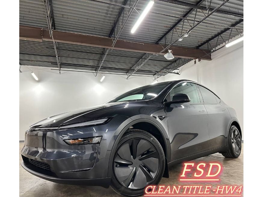2026 Tesla Model Y Premium