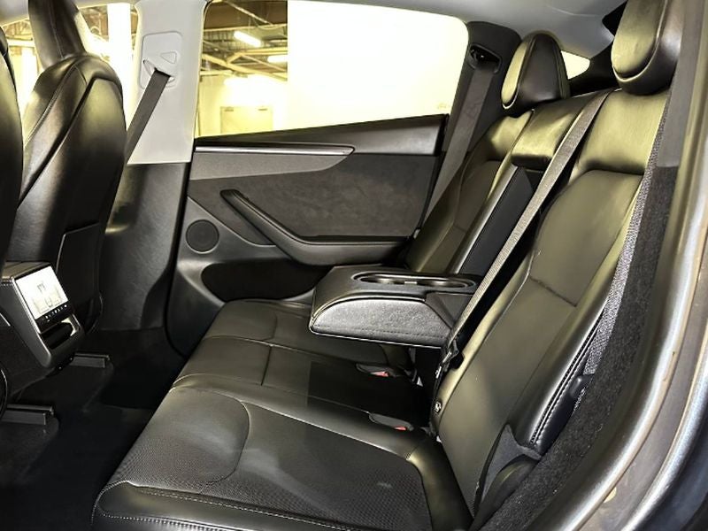 2026 Tesla Model Y Long Range
